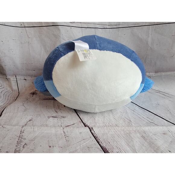 Squishmallows 8in Babs The Blue Jay Stuffed Animal Plush Kelly Toy - Picture 7 of 7